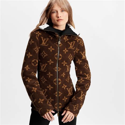 lv black coat|louis vuitton coats women's.